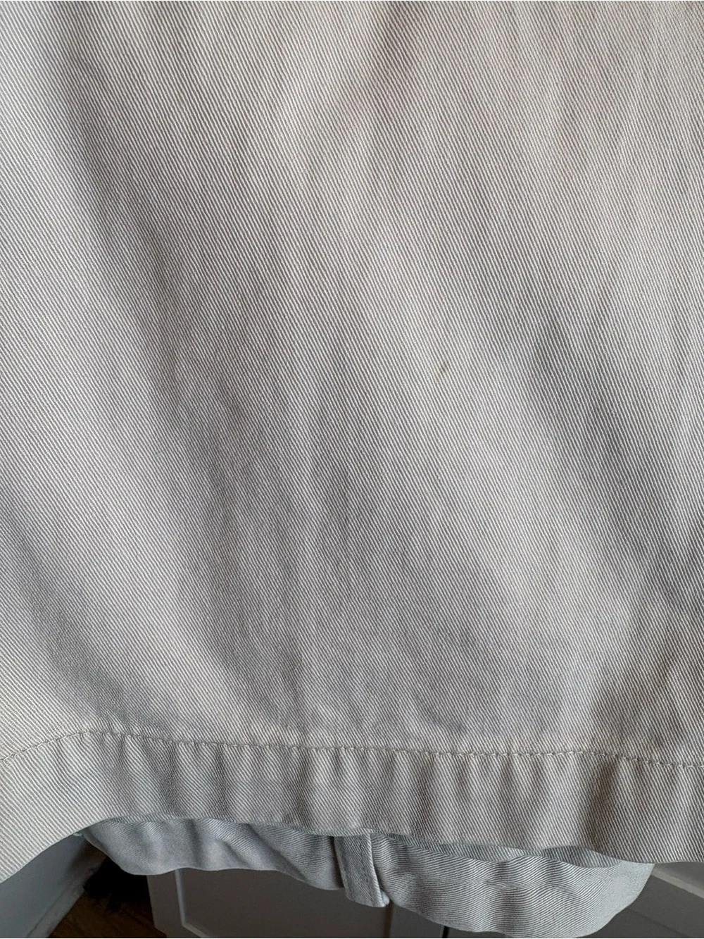 VTG Polo Ralph Lauren Andrew Pant Mens 36x31 Khaki Pleated Chino Cotton Preppy